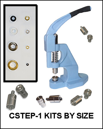 CSTEP-1 Press Kits by SIZE