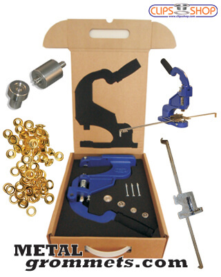 0.250 - 1/4'' (#0) CSTEP-2 GrommetSniper Kit