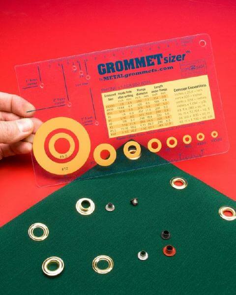 Get your FREE GROMMETsizer