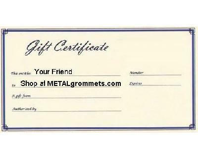 Gift card online gift voucher