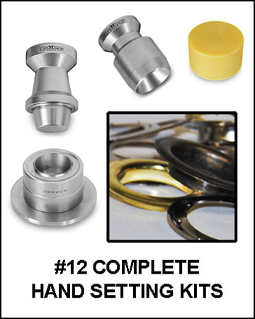 #12 Hand Setting Complete Kits