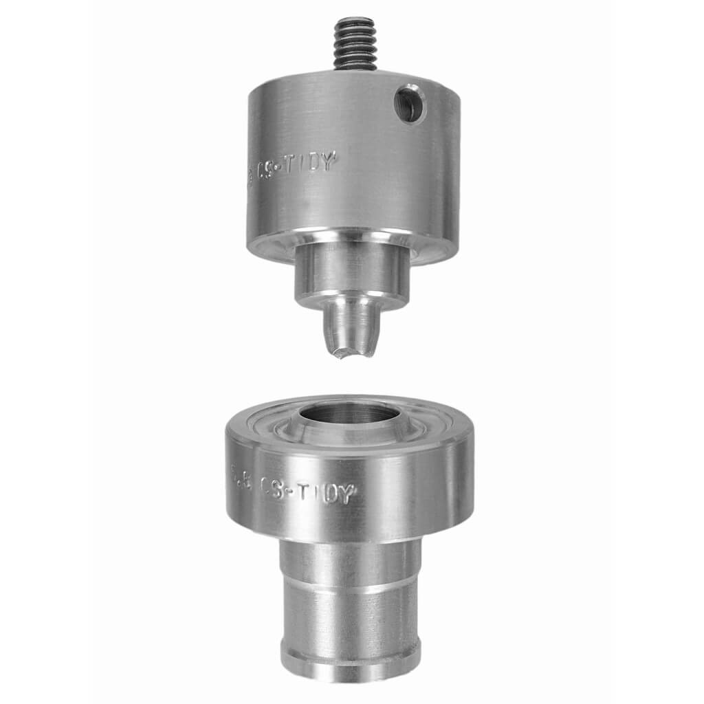 Self Piercing Metal Grommets Pneumatic