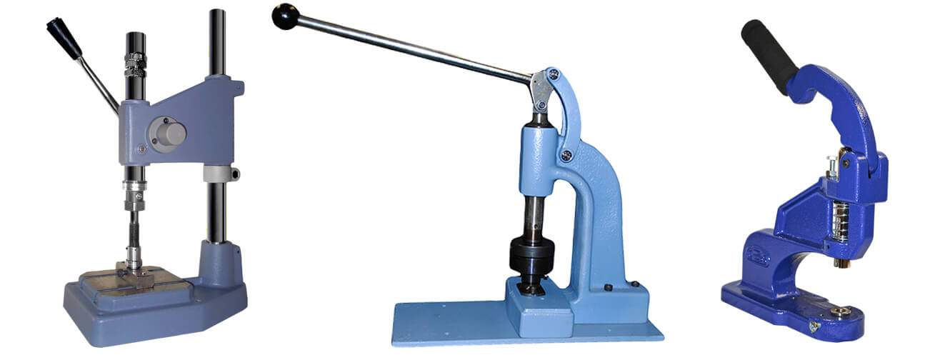 Self-Piercing Grommet Press Machine