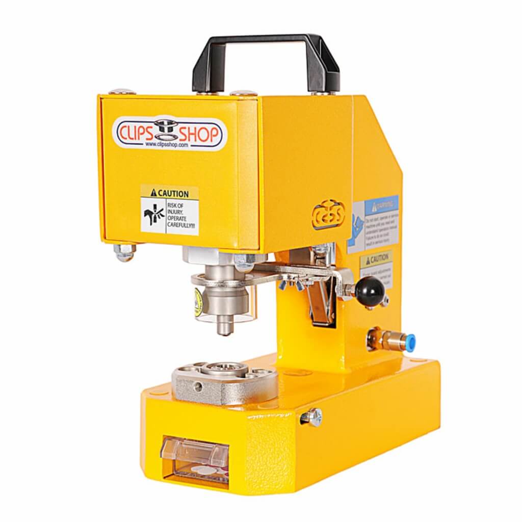CSTIDY-41 Pneumatic Press, Manual Trigger Only