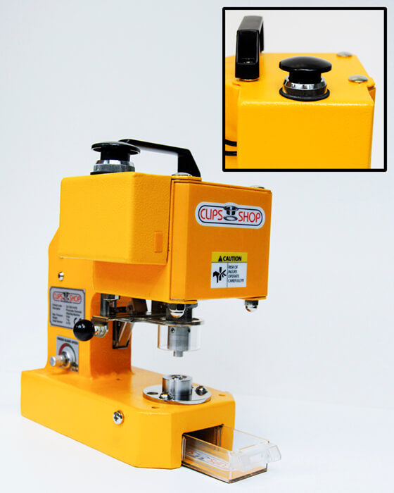 Self Piercing Grommets Grommet machines