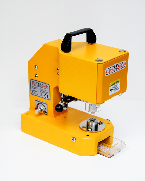 Self Piercing Grommets Grommet machines Brass & Nickel