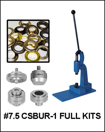 #7.5 (1) Grommet CSBUR-1 Full Kit