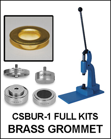 Brass CSBUR-1 Full Kit
