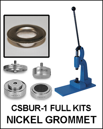 Nickel CSBUR-1 Full Kit