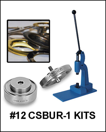 #12 (1 1/2) Grommet CSBUR-1 Kit