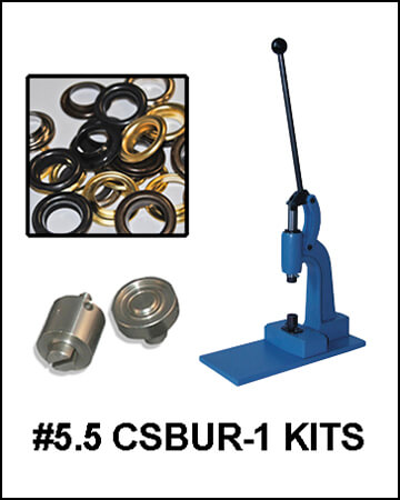 #5.5 (11/16) Grommet CSBUR-1 Kit