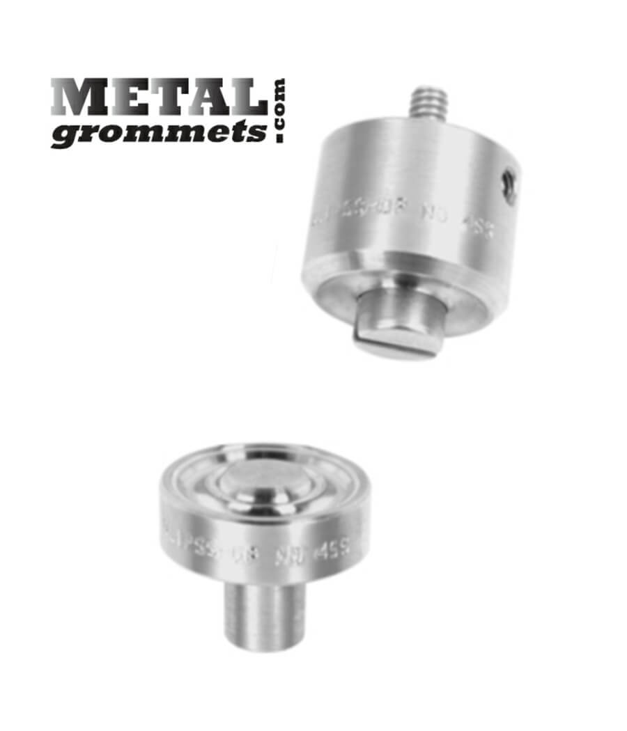 Self Piercing Metal Grommets Pneumatic