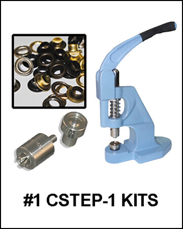 #1 (5/16) Grommet CSTEP-1 Kit