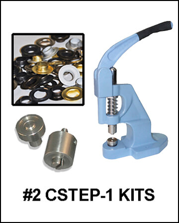 #2 (3/8) Grommet CSTEP-1 Kit
