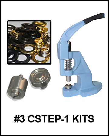 #3 (7/16) Grommet CSTEP-1 Kit