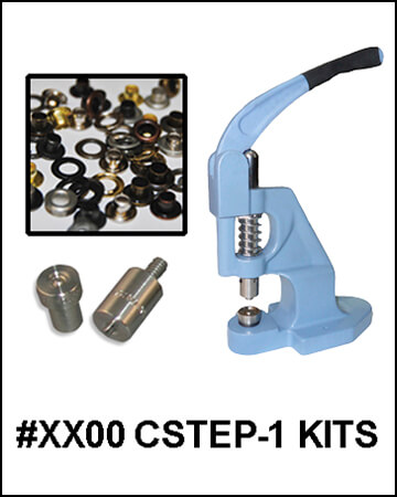 #XX00 (1/8) Grommet CSTEP-1 Kit