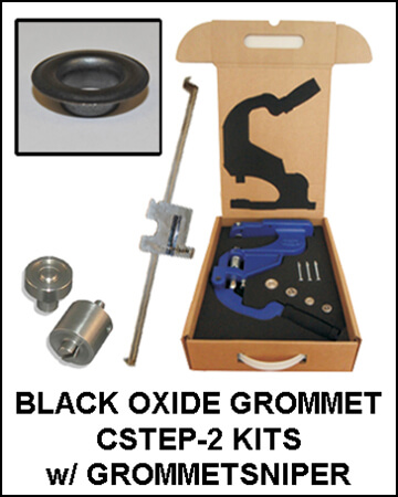 Black Oxide GrommetSniper Kit