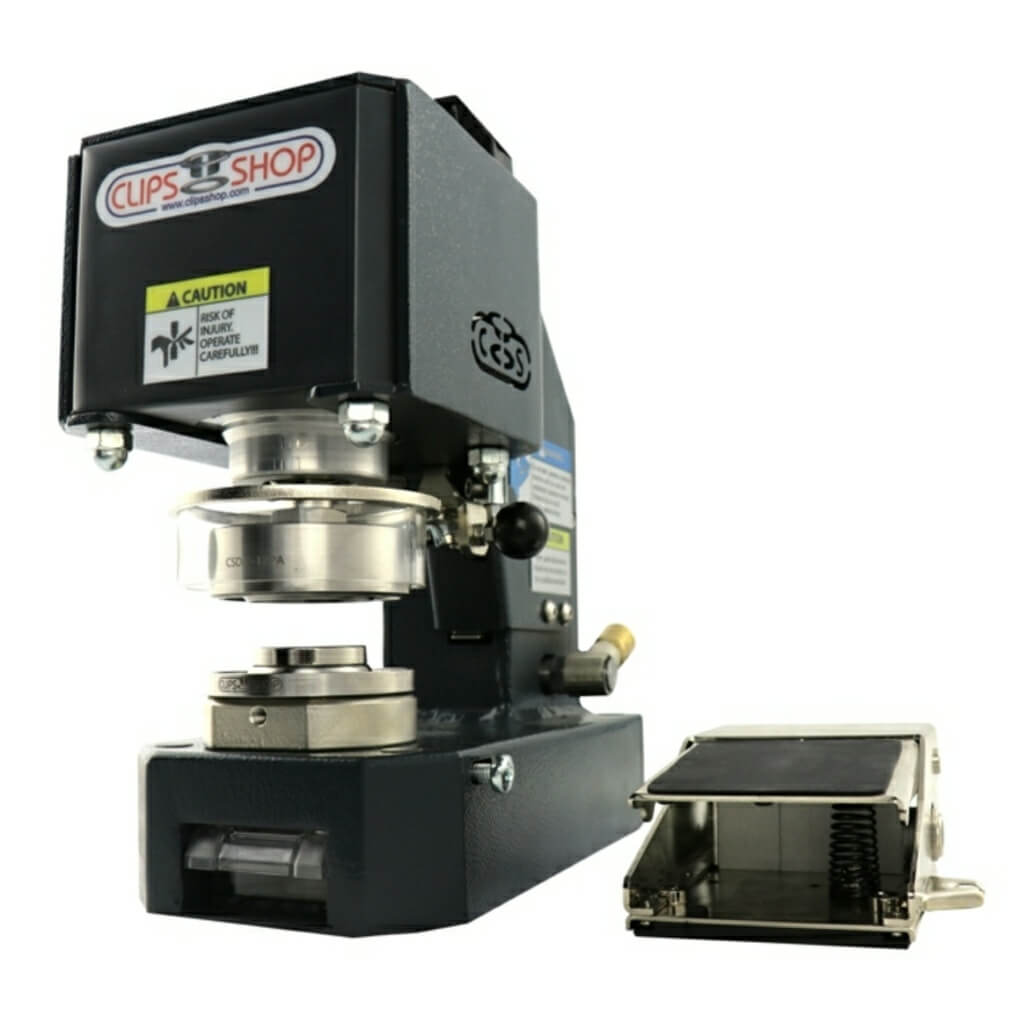 Self Piercing Metal Grommets Pneumatic