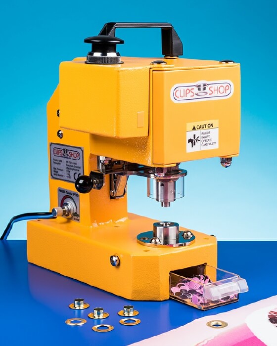 Self Piercing Grommets Grommet machines