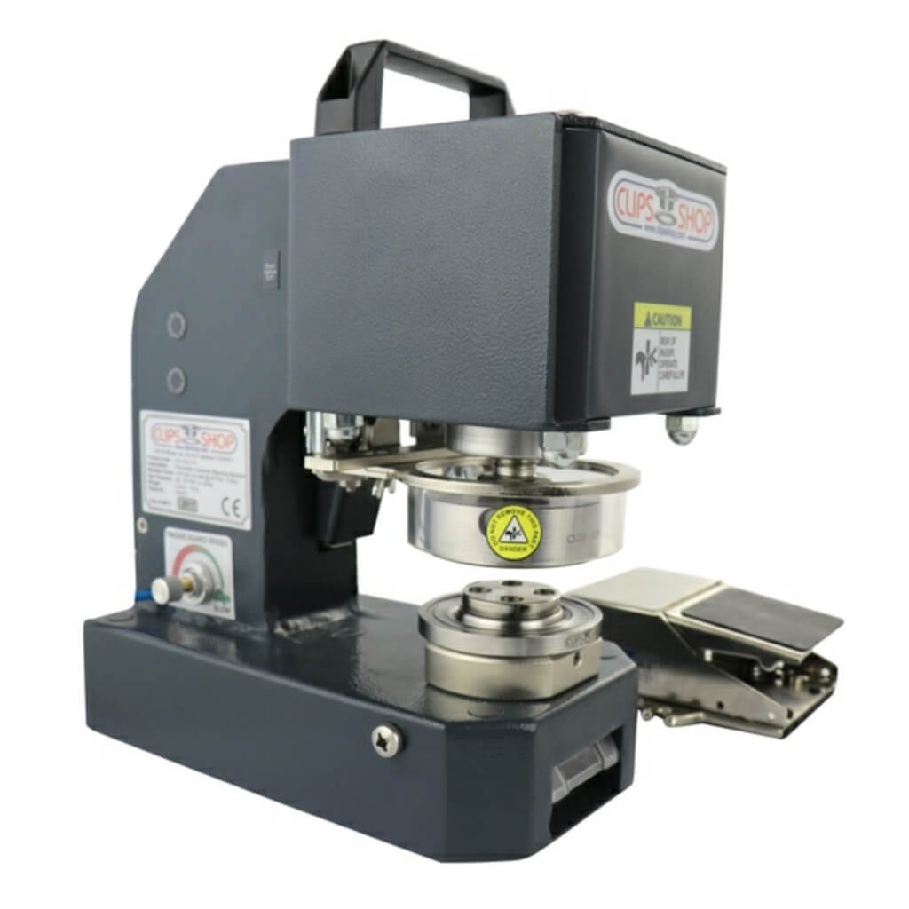 Self Piercing Metal Grommets Pneumatic