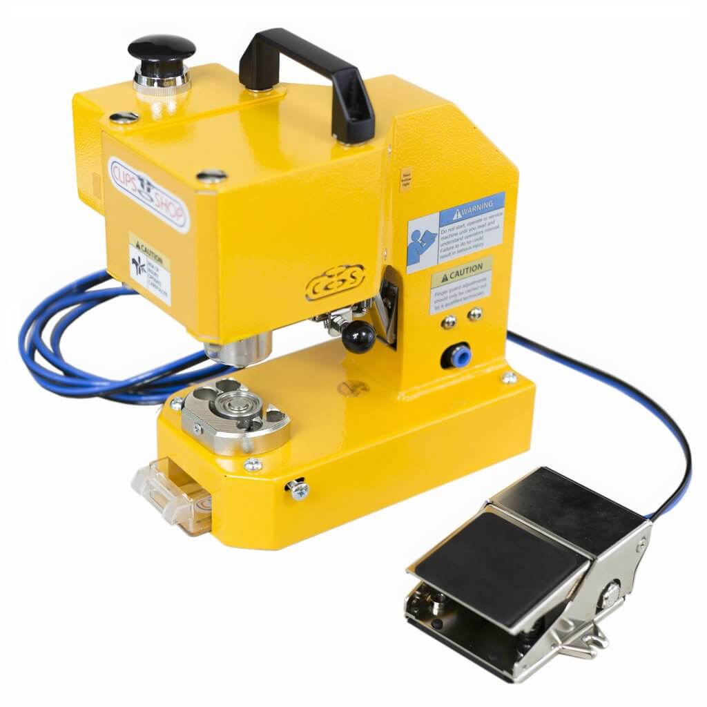 Self Piercing Grommets Grommet machines