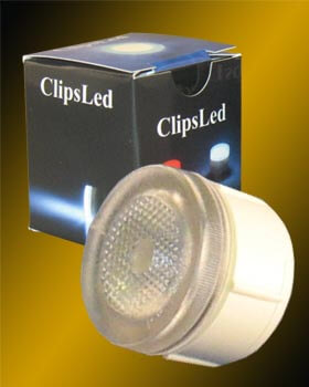 ClipsLed White