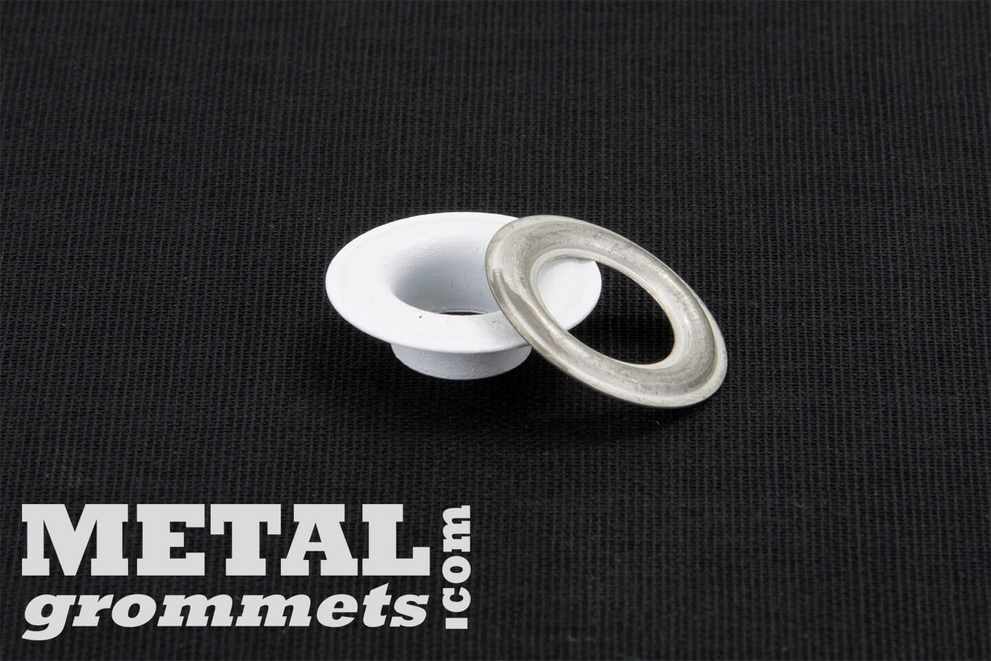 Self Piercing Metal Grommets Pneumatic