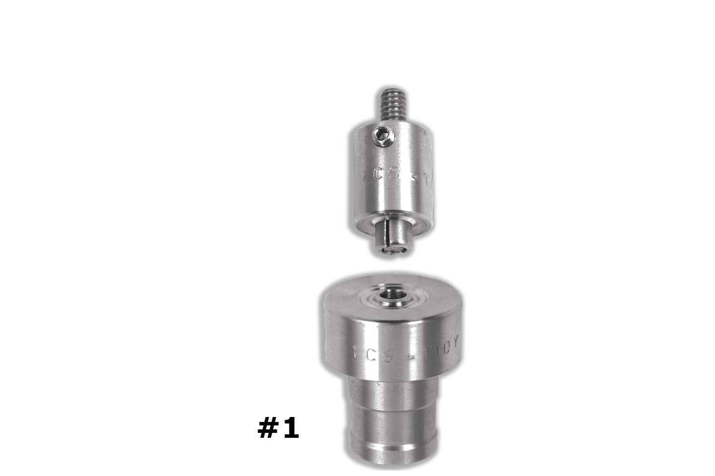 Self Piercing Metal Grommets Pneumatic