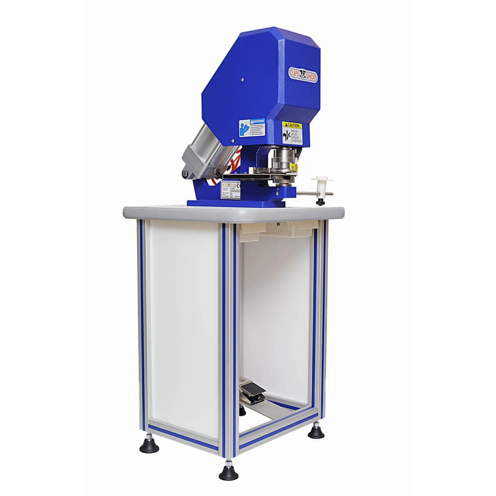 Advanced Hand Press CSTEP-2 - ClipsShop