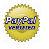 Click to view our PayPal verification.