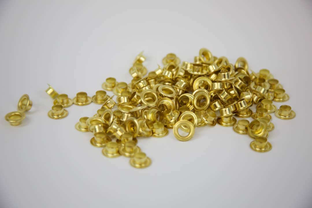 Grommets & Washers Brass Grommets Armin Innovative Products