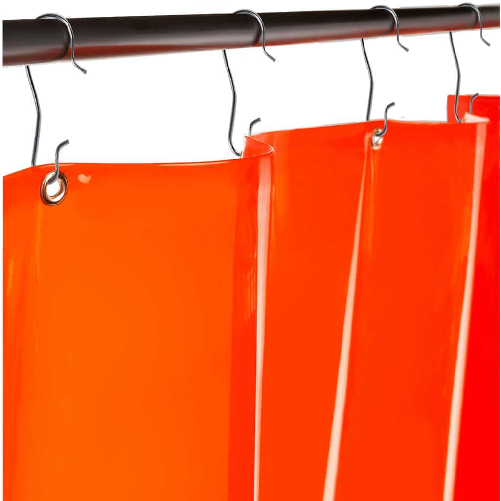 Industrial Curtain & Safety Curtain Grommets Armin Innovative Products