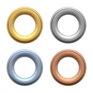 banner grommets